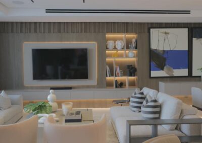 MODEL APARTMENT THE RESIDENCE PUNTA PACIFICA