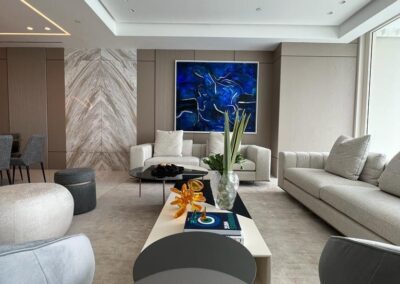 RESIDENTIAL PROJECT PH THE TOWERS 30