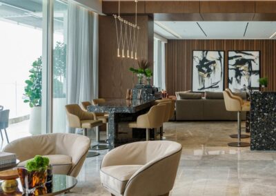 RESIDENTIAL PROJECT PH THE TOWERS 45