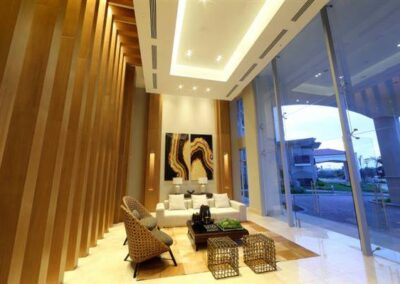 LOBBY REGENT THE RESERVE