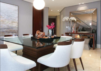 THE RESERVE APARTMENT