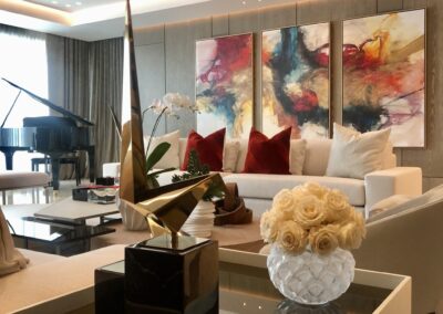 THE RESIDENCE PROJECT