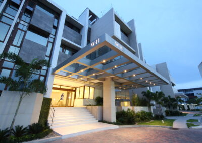 LOBBY WATERFRONT II