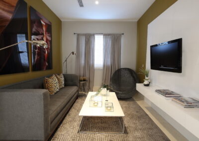MODEL APARTMENT THE RESERVE III