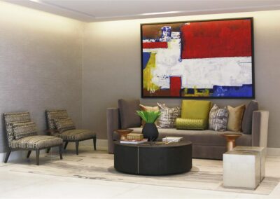 THE RESIDENCE PUNTA PACIFICA LOBBY