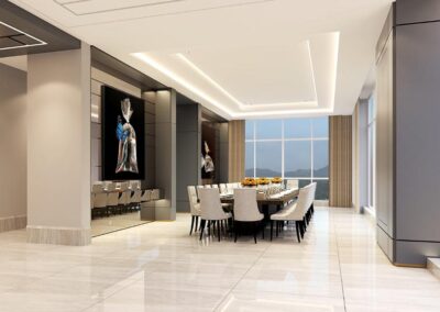 RESIDENTIAL PROYECT PH THE PALACE