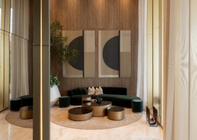 Lobby La Maison