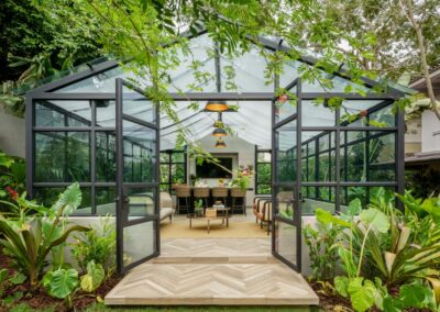 The Green House